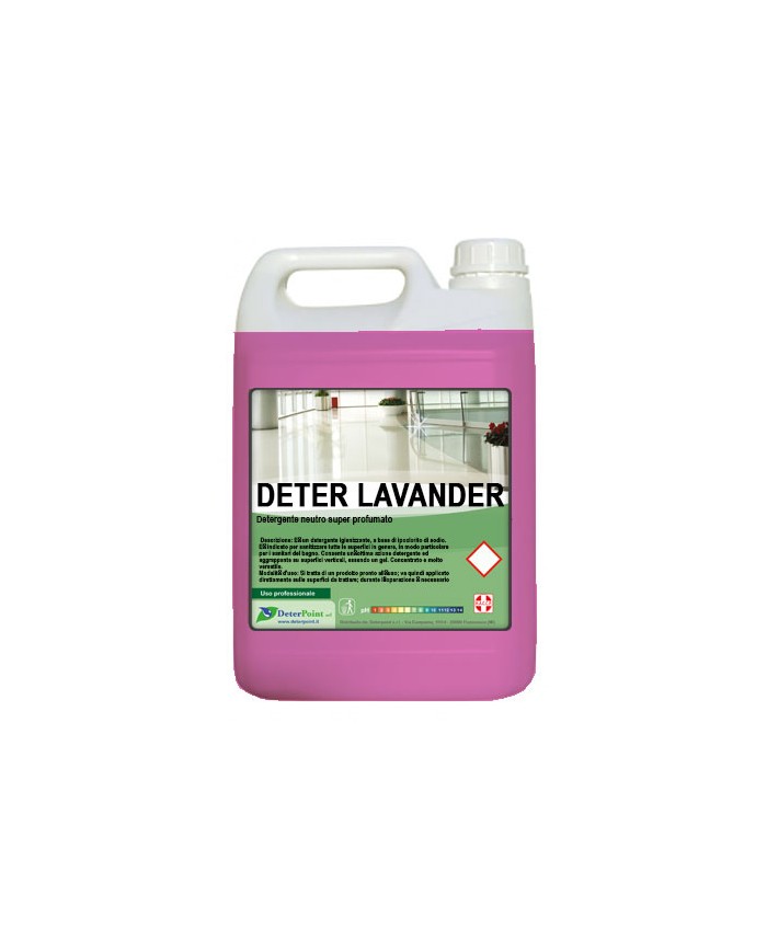 Deter Lavander 5kg