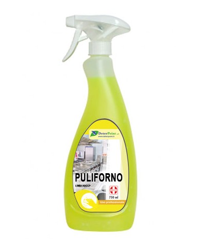 Deter Puliforno Haccp 750ml + Spray