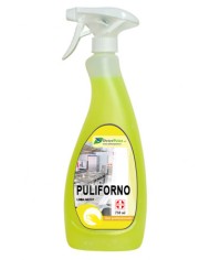 Deter Puliforno Haccp 750ml + Spray