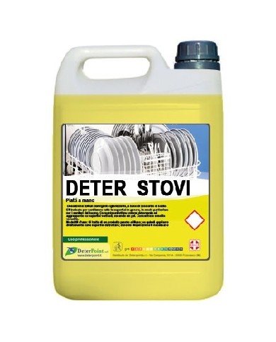 Deter Stovi Piatti a mano 5kg