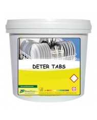 Deter Tabs Lavastoviglie 150tbs 3kg