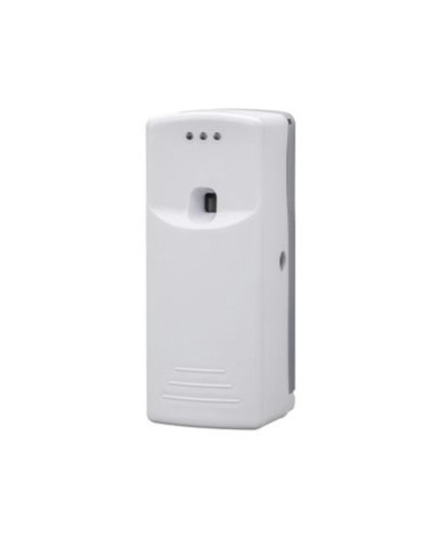 Diffusore automatico di profumo digitale abs bianco copertura in ambienti chiusi fino a 200 m3 "Basica"