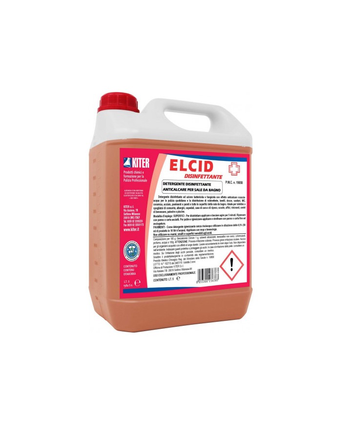 Elcid Plus PMC n.21270 5lt