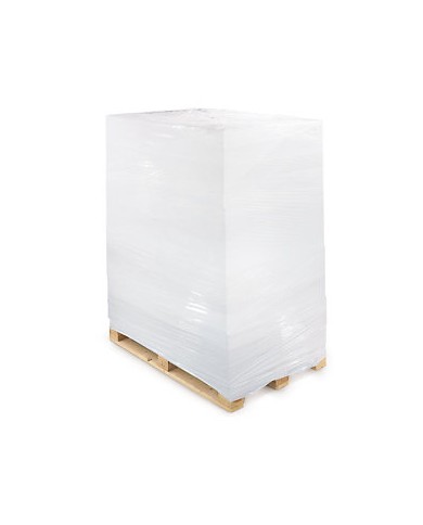 Film estensibile per imballaggi h50cm 23micron 2,4kg trasparente 250mt circa