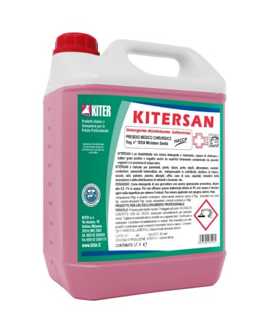 Kitersan Plus PMC n. 21331 5lt