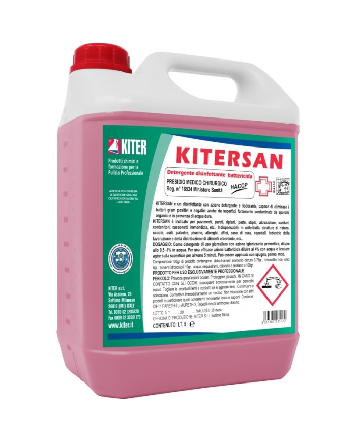 Kitersan Plus PMC n. 21331 5lt