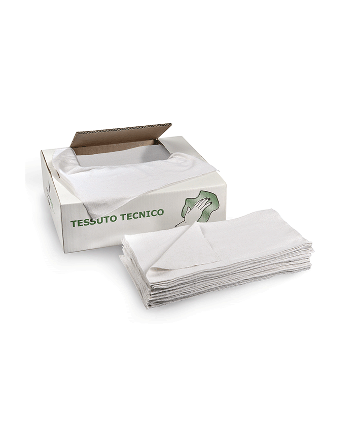 Pezzame cotone bianco 10kg