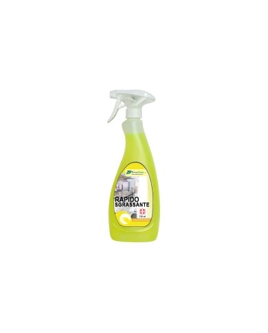 Rapido Sgrassante 750ml + spray