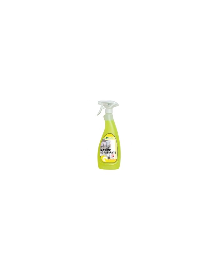 Rapido Sgrassante 750ml + spray