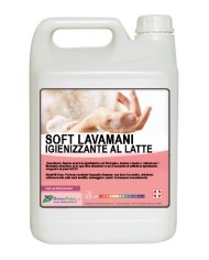 Soft Lavamani Latte 5kg
