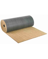 Tappeto cocco Naturale 20mm + fondo PVC
