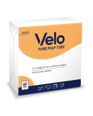 Tovaglioli Pure Pulp T382 38x38cm 75pzx36