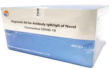 Test Sierologico COVID-19