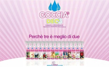 DEODORANTE PROFUMATO