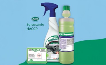 DETERGENTE SGRASSANTE PRONTO ALL’USO