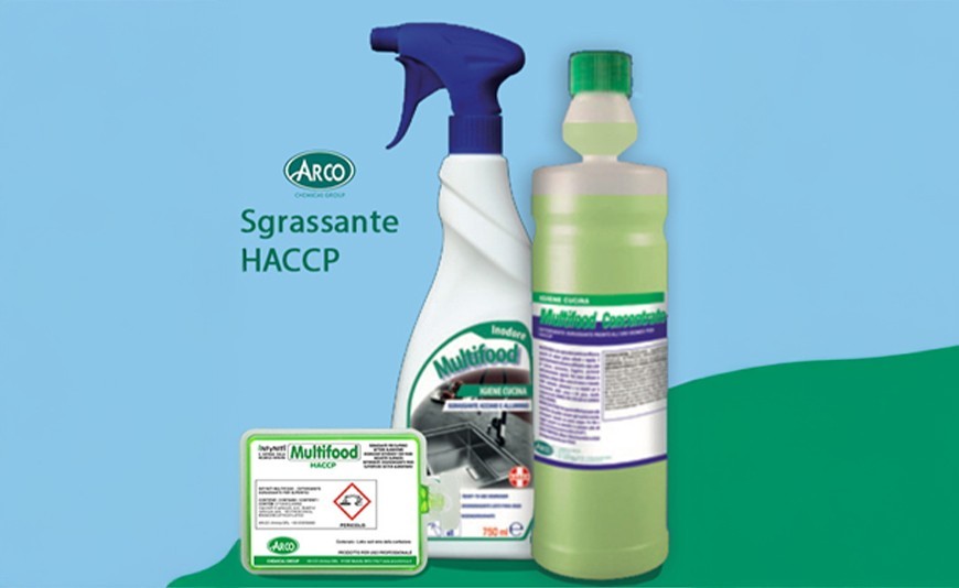 DETERGENTE SGRASSANTE PRONTO ALL’USO