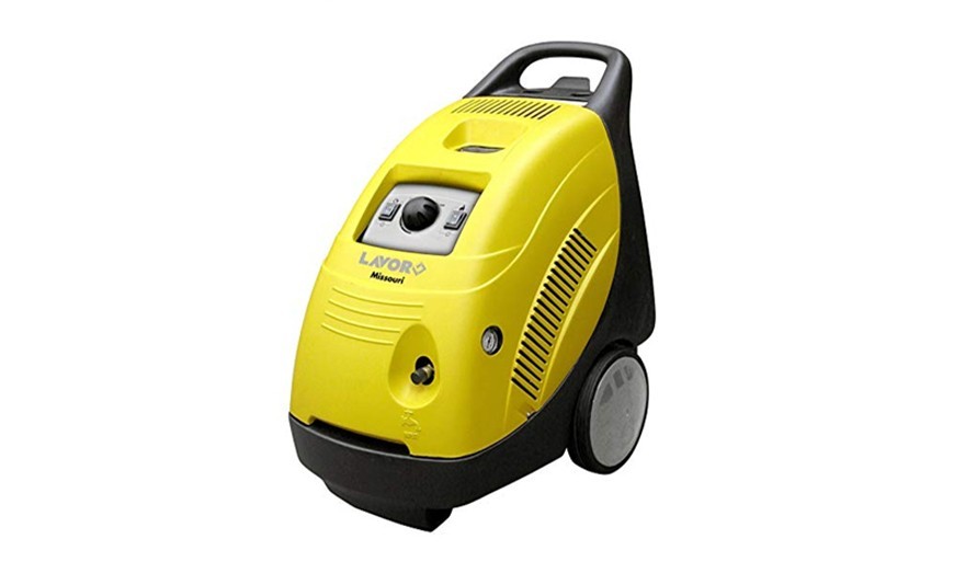 IDROPULITRICE AD ACQUA CALDA