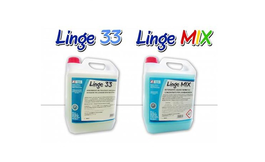 DETERGENTI LAVATRICE