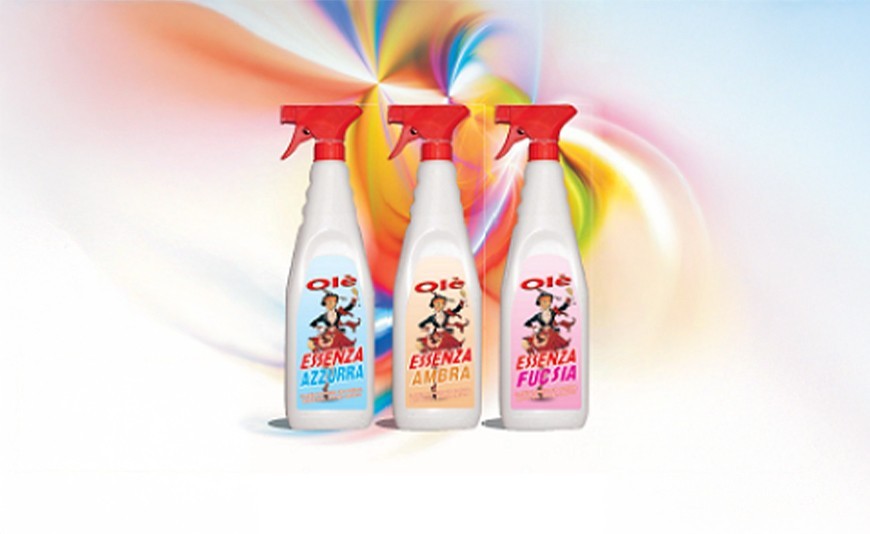 OLE’ DEODORANTE LIQUIDO PROFUMATO