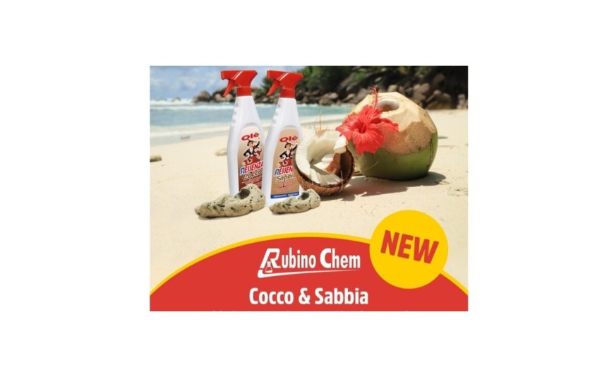 Ole REssenza Cocco & Sabbia